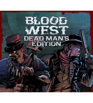 Blood West: Dead Man s Edition Xbox Series X|S / MS Store (PC) Key EUROPE